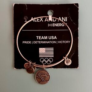 Alex and Ani Team Usa Ski